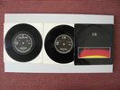 U2 Fire IRISH 1st Pressing  DOUBLE PACK