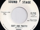 NOS / COSMO / SOFT AND PRETTY / LISTEN
