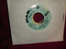 Kurt Harris Emperor Of My Baby's Heart / Go On Vinyl 45