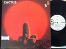 CACTUS LP RARE WHITE LABEL PROMO PSYCH PROG HARD ROCK
