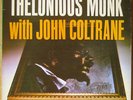 THELONIUS MONK JOHN COLTRANE JAZZLAND NM