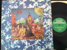 THE ROLLING STONES satanic majesties LP UK DECCA PSYCH
