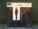 SAX 2540 1st issue*MARIA CALLAS*Mozart/Beethoven/Webber