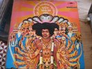 JIMI HENDRIX AXIS:BOLD AS LOVE  SPAIN 1968 LP