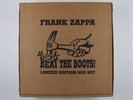 Frank Zappa Beat The Boots Limited Edition Box Set Mint