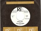 HOT ROD- JOHNNY JONES & CATALINAS- RUN LITTLE RABBIT-NM