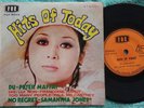 FRANCOISE HARDY-Paul McCartney-Peter Maffay Asian EP