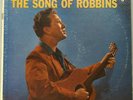 MARTY ROBBINS- Song Of Robbins- CL-976 1st Iss NM- 1957