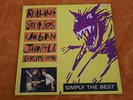 ROLLING STONES- URBAN JUNGLE SIMPLY THE BEST / 3 LP
