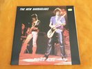 THE NEW BARBARIANS - BURIED ALIVE/ 3LP/ BUNTES VINYL
