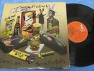 SEX PISTOLS - Some Product: Carri On LP - SIGNED