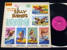The Sounds of the Silly Surfers & Weird-Ohs LP