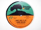 BLOOD HOLLINS DON'T GIVE IT UP 1976 STRANGE FRUIT LP