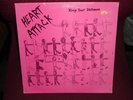 Heart Attack-Keep Your Distance   SEALED MINT 12