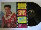 Elvis Presley Blue Hawaii LIVING STEREO LP