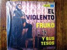 * FRUKO El Violento  LATIN SALSA COLUMBIA LP ?