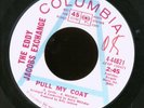 EDDY JACOBS EXCHANGE PULL MY COAT COLUMBIA 44821 PROMO