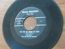 RARE LEON KELLY RHYTHM ROCKERS SPACE RECORDS SPOKANE 45