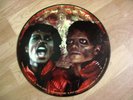 MICHAEL JACKSON LP PICTURE DISC THRILLER RARE ZOMBIES