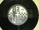ELVIS COSTELLO I CAN`T STAND UP FOR FALLING RARE 2 TONE