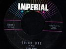 SOUL 45 EARL KING TRICK BAG IMPERIAL R&B BLUES LISTEN