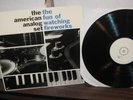 AMERICAN ANALOG SET orig. FUN OF WATCHING FIREWORKS lp