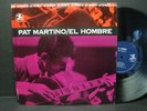 PAT MARTINO:El Hombre 1967 PRESTIGE VAN GELDER ORG 7513