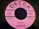 1967 BOSTON PSYCH--GROUNDSPEED--IN A DREAM--DECCA--DJ