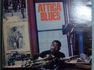 ARCHIE SHEPP ATTICA BLUES VERY NICE ORIG'72 IMPULSE LP=