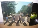 BEATLES LP ABBEY ROAD UK ORIG 1st 1969 MISALIGNED APPLE