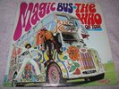 THE WHO MAGIC BUS LP ORIGINAL PRESS DECCA NEAR MINT