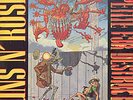 Guns N Roses Appetite For Destruction Banned Cover New