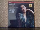 Philips 412 123-1  Mitsuko Uchida  Mozart Sonatas  dig