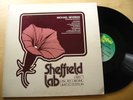 SHEFFIELD LAB 10 Michael Newman Classical Guitar TAS LP