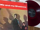 Cliff Richard Me & My Shadows Japan red wax LP OP-7167