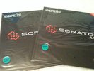 Rane Serato Scratch Live GREEN Vinyl CV (Sealed Pair)