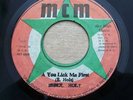 ERROL HOLT - A YOU LICK ME FIRST / MCM 7