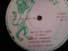 ROBERT EMANUEL  - JAH IS MY LIGHT.. BLACK ROOTS 12 HEAR