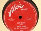 Elmore James: 1839 Blues on Flair 1039