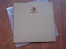 Death In June Brown Book 1st Pressing Textured Cover