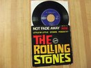 THE ROLLING STONES / NOT FADE AWAY - LITTLE BY LITTLE