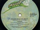 QUEEN Seven Seas Of Rhye   RARE second Aussie 45 NM