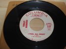 TURLEY RICHARDS - I FEEL ALRIGHT - COLUMBIA