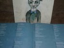 WOVENHAND CONSIDER THE BIRDS LP BLUE MARBLE VINYL NMINT