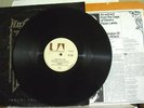 Hawkwind - Doremi Fasol Latido German UA LP +LOG BOOK