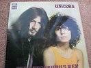 TYRANNOSAURUS REX UNICORN BLUE LABEL MONO