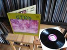 GTO´s PERMARNENT DAMAGE IN 1970 STRAIGHT LABEL TOP RARE