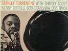 Stanley Turrentine-Hustlin'-Blue Note 4162-NM