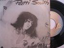 PATTI SMITH ROCK 'N' ROLL STAR ARISTA SPANISH NEW WAVE