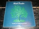 NICK DRAKE Fruit Tree Complete Works 3xLP BOX SET +book